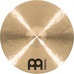 MEINL Byzance Medium Sizzle Ride Traditional Cymbal 20 in.