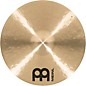 MEINL Byzance Medium Sizzle Ride Traditional Cymbal 20 in.