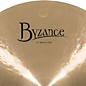 MEINL Byzance Medium Sizzle Ride Traditional Cymbal 20 in.