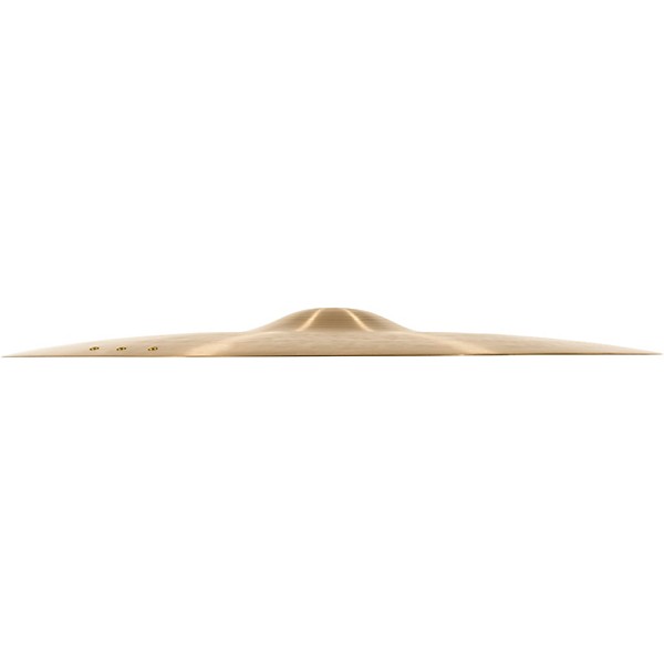 MEINL Byzance Medium Sizzle Ride Traditional Cymbal 20 in.