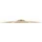 MEINL Byzance Medium Sizzle Ride Traditional Cymbal 20 in.