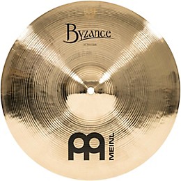 MEINL Byzance Thin Crash Brilliant Cymbal 14 in.