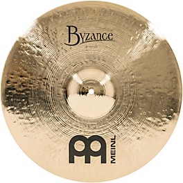 MEINL Byzance Thin Crash Brilliant Cymbal 18 in. MEINL Byzance Thin Crash Brilliant Cymbal 18 in.