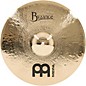 MEINL Byzance Thin Crash Brilliant Cymbal 18 in. thumbnail