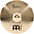 MEINL Byzance Brilliant Medium Crash Cymbal 16 in. MEINL Byzance Brilliant Medium Crash Cymbal 18 in.