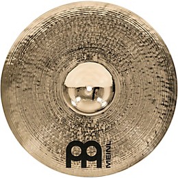 MEINL Byzance Brilliant Medium Crash Cymbal 18 in.