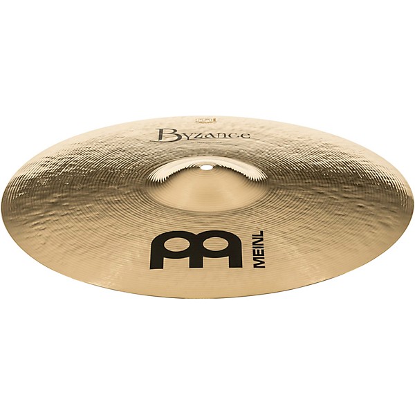 MEINL Byzance Brilliant Medium Crash Cymbal 18 in.