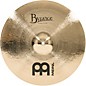 MEINL Byzance Medium Thin Crash Brilliant Cymbal 17 in. thumbnail