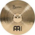 Meinl Byzance Medium Thin Crash Brilliant Cymbal