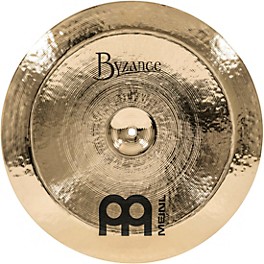 MEINL Byzance Brilliant China Cymbal 18 in. MEINL Byzance Brilliant China Cymbal 20 in.