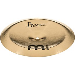 MEINL Byzance Brilliant China Cymbal 14 in.