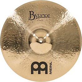 MEINL Byzance Heavy Ride Brilliant Cymbal 20 in. MEINL Byzance Heavy Ride Brilliant Cymbal 20 in.