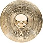 Open Box MEINL Byzance Medium Hi-Hat Brilliant Cymbals Level 2 14 in. 194744153945