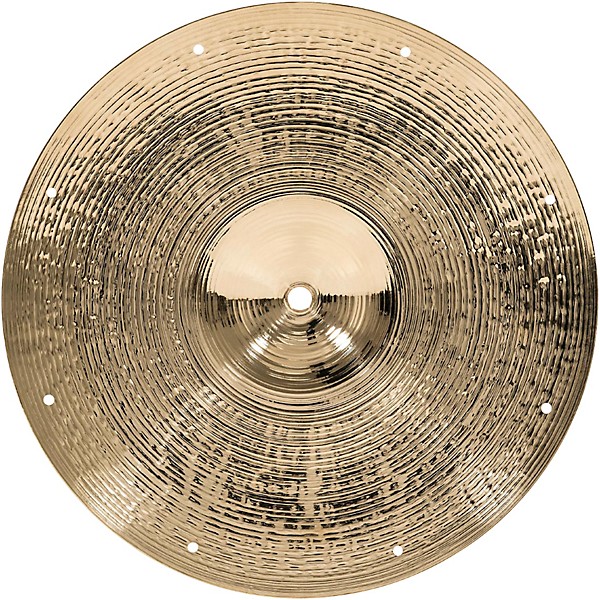 MEINL Byzance Fast Hi-Hat Brilliant Cymbals 13 in.