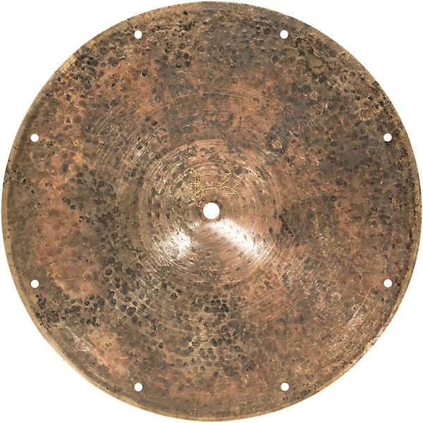 Open Box MEINL Byzance Fast Hi-Hat Brilliant Cymbals Level 1 14 in.