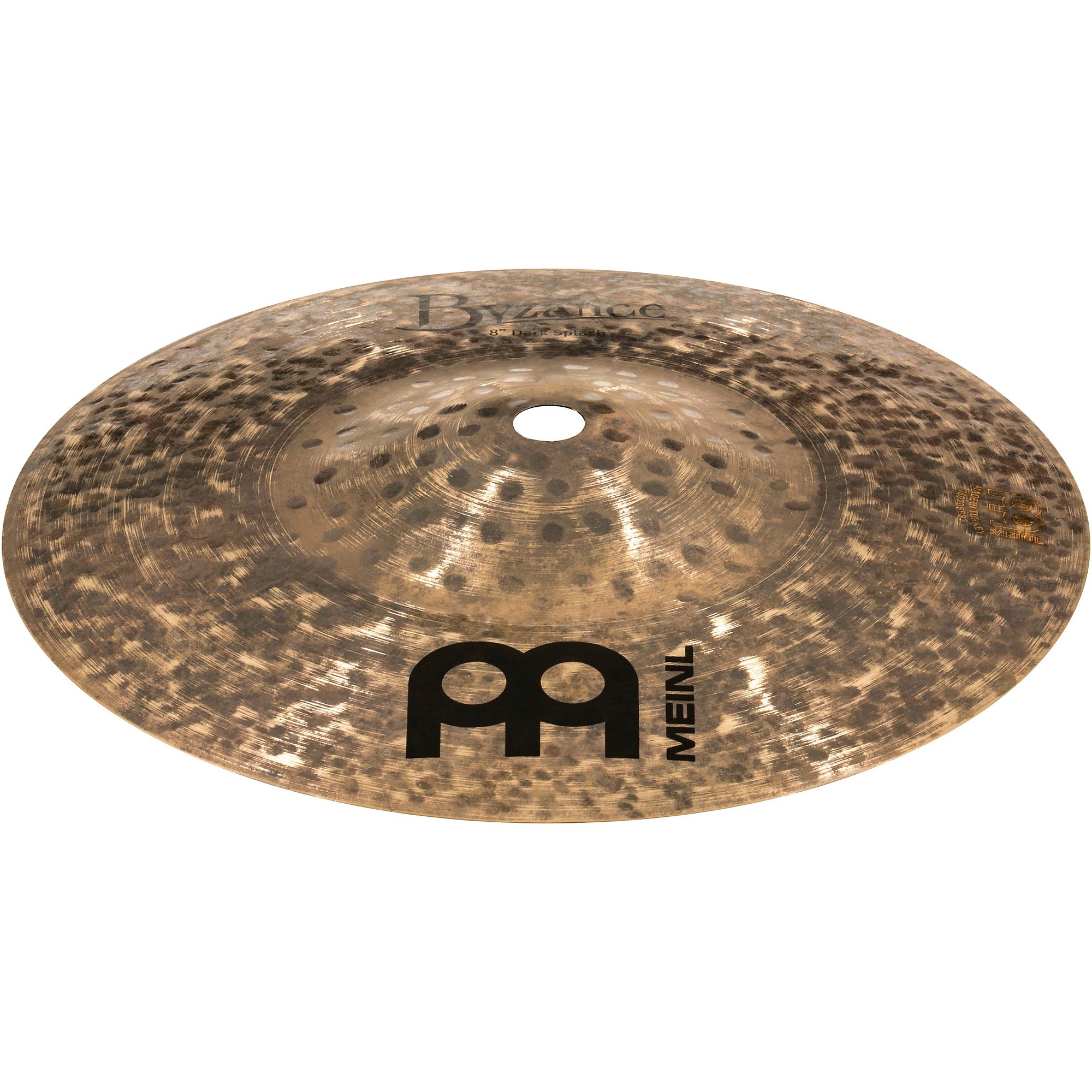 MEINL Byzance Dark Splash Cymbal 8 in. | Guitar Center