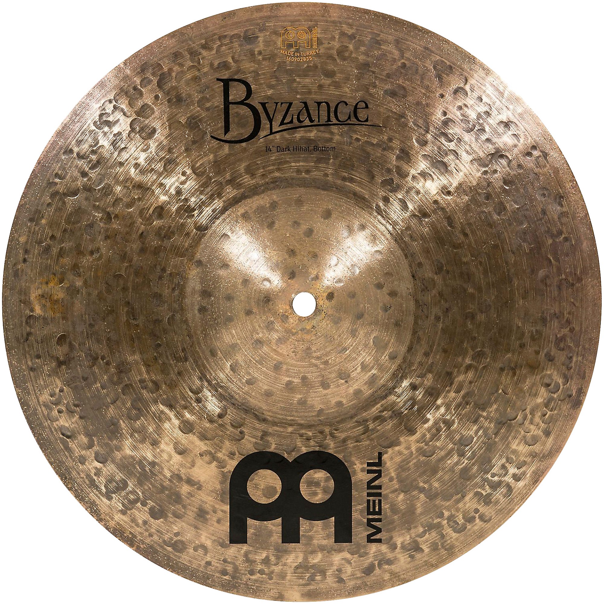 MEINL Byzance Dark Hi-Hats 14 in. | Guitar Center