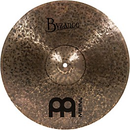 MEINL Byzance Dark Crash Cymbal 16 in. MEINL Byzance Dark Crash Cymbal 16 in.