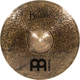 MEINL Byzance Dark Crash Cymbal 17 in.