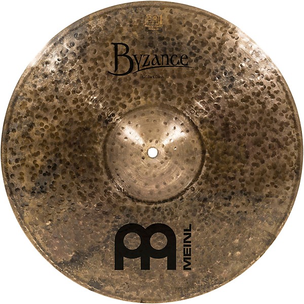 MEINL Byzance Dark Crash Cymbal 17 in.