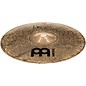 MEINL Byzance Dark Crash Cymbal 17 in.