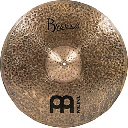 MEINL Byzance Dark Ride Cymbal 22 in. MEINL Byzance Dark Ride Cymbal 22 in.