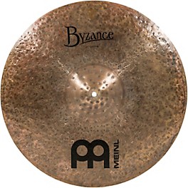 MEINL Byzance Dark Ride Cymbal 22 in. MEINL Byzance Dark Ride Cymbal 20 in.