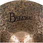 MEINL Byzance Dark Ride Cymbal 21 in.