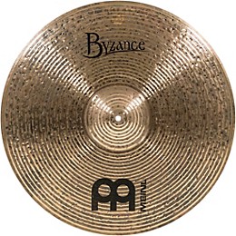 MEINL Byzance Spectrum Ride Cymbal 22 in.
