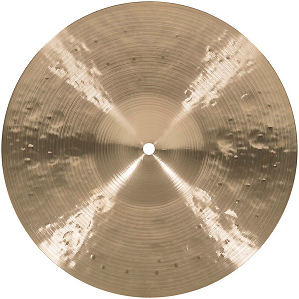 MEINL Byzance Extra-Dry Medium Hi-Hat Cymbals 13 in.