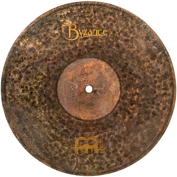MEINL Byzance Extra-Dry Medium Hi-Hat Cymbals 14 in.
