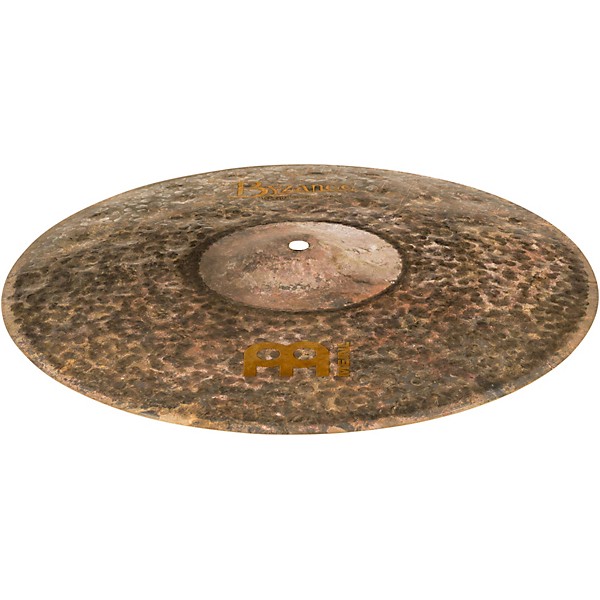MEINL Byzance Extra Dry Thin Crash Traditional Cymbal 16 in.
