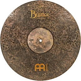 MEINL Byzance Extra Dry Thin Crash Traditional Cymbal 18 in.