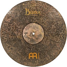 MEINL Byzance Extra Dry Thin Crash Traditional Cymbal 18 in. MEINL Byzance Extra Dry Thin Crash Traditional Cymbal 18 in.