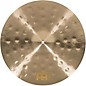 MEINL Byzance Extra Dry Thin Crash Traditional Cymbal 18 in.