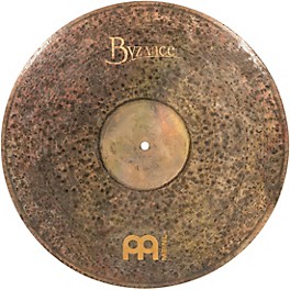 MEINL Byzance Extra Dry Thin Crash Traditional Cymbal 18 in. MEINL Byzance Extra Dry Thin Crash Traditional Cymbal 20 in.