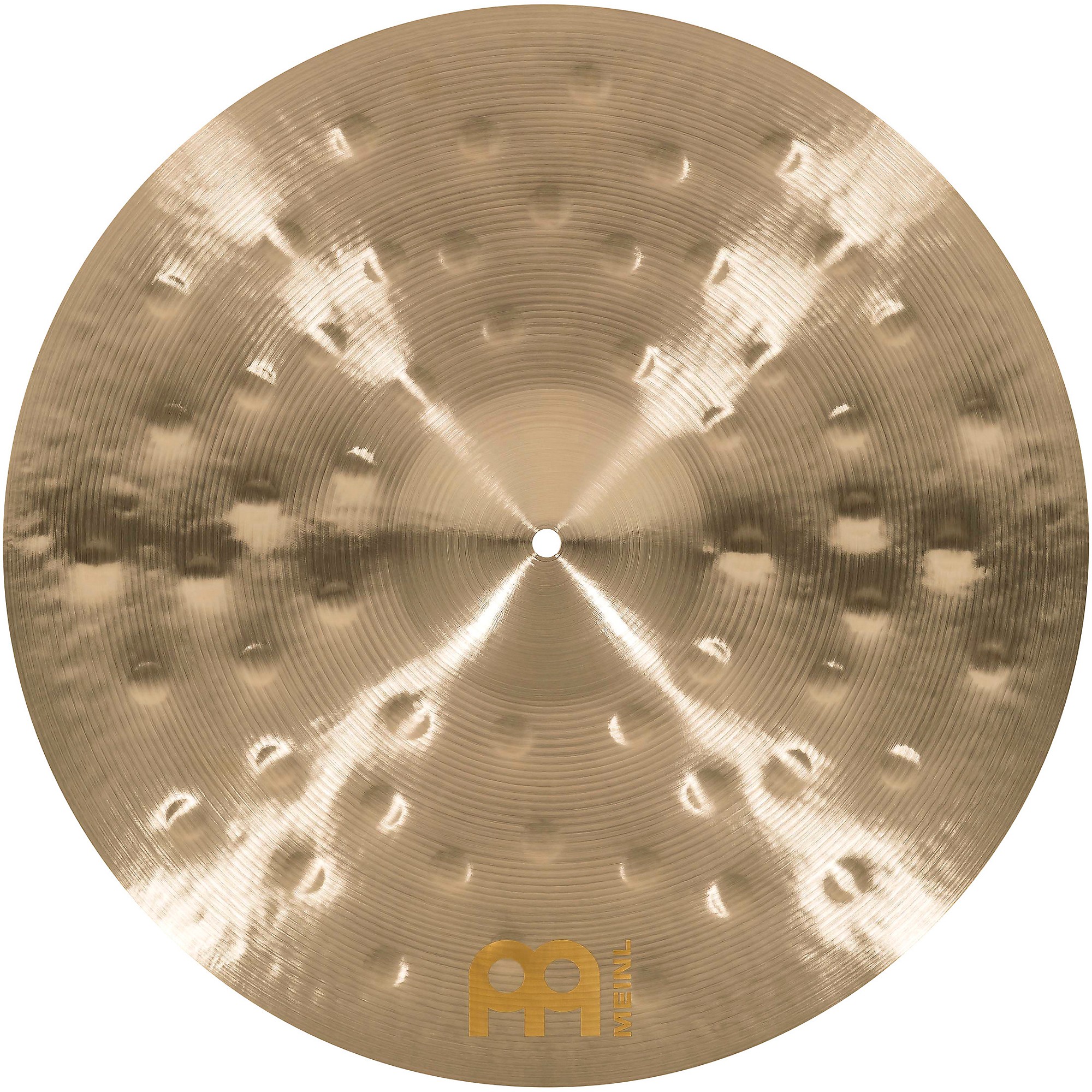 MEINL Byzance Extra Dry Thin Crash Traditional Cymbal 20 in