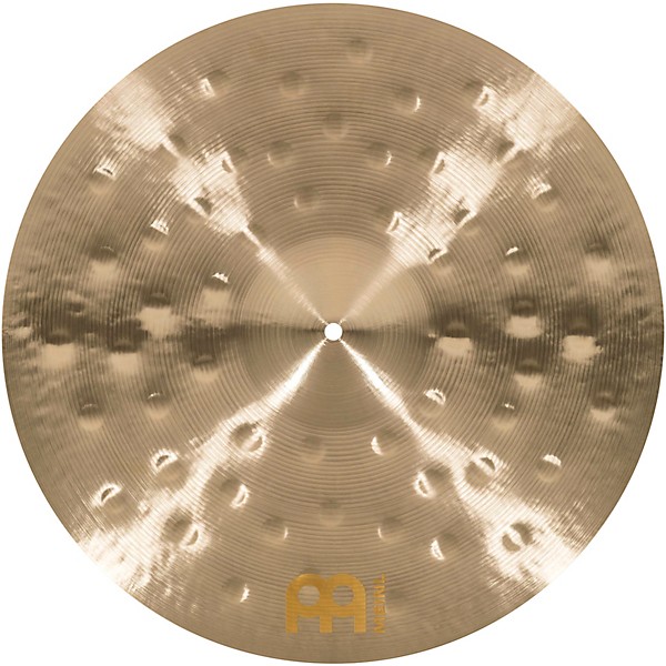 MEINL Byzance Extra Dry Thin Crash Traditional Cymbal 20 in.