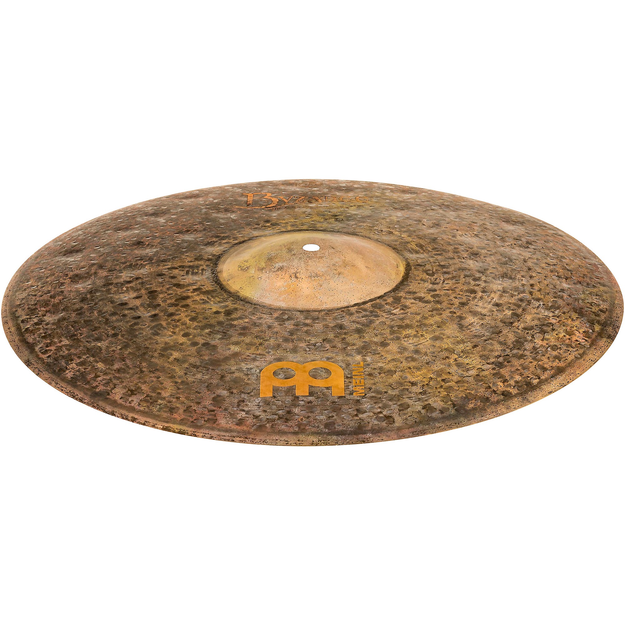 MEINL Byzance Extra Dry Thin Crash Traditional Cymbal 20 in