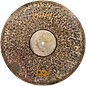 MEINL Byzance Extra Dry Medium Ride Traditional Cymbal 20 in. thumbnail