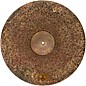 MEINL Byzance Extra Dry Medium Ride Traditional Cymbal 22 in.