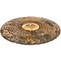 Open Box MEINL Byzance Extra Dry Medium Ride Traditional Cymbal Level 1 22 in.