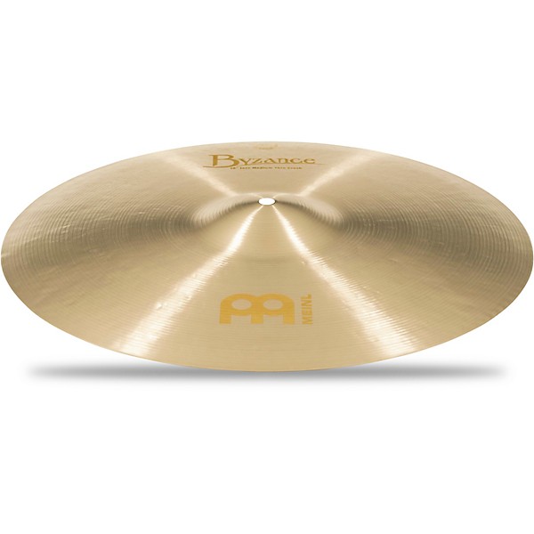 MEINL Byzance Jazz Medium Thin Crash Traditional Cymbal 18 in.