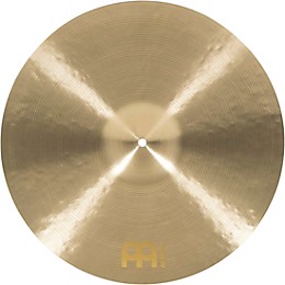 MEINL Byzance Jazz Medium Thin Crash Traditional Cymbal 18 in.