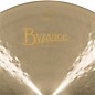 MEINL Byzance Jazz Thin Crash Traditional Cymbal 17 in.