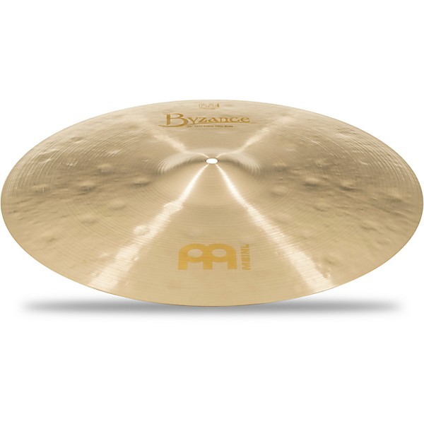 MEINL Byzance Jazz Extra-Thin Ride Traditional Cymbal 20 in.