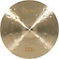 MEINL Byzance Jazz Medium Thin Ride Traditional Cymbal 20 in. thumbnail