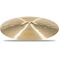MEINL Byzance Jazz Medium Thin Ride Traditional Cymbal 20 in.