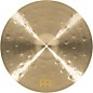 MEINL Byzance Jazz Medium Thin Ride Traditional Cymbal 20 in.