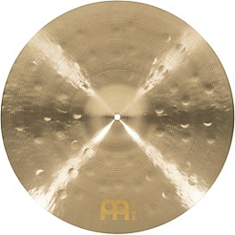 MEINL Byzance Jazz Thin Ride Traditional Cymbal 20 in.